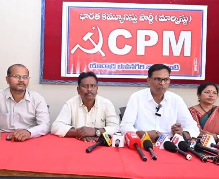 పెండింగ్‌ సాగునీటి ప్రాజెక్టులకు నిధులు ఇవ్వాలి