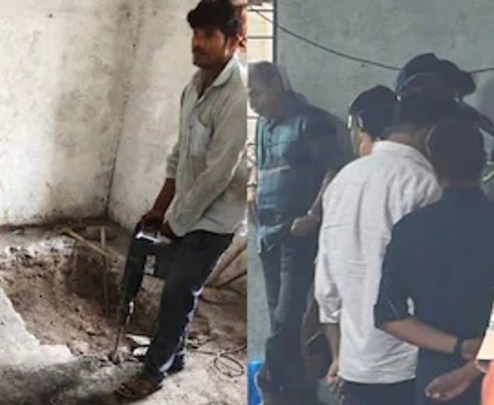 గుజరాత్‌లో భర్తను సైనైడ్‌తో హత్య చేసి పూడ్చిపెట్టిన భార్య..
