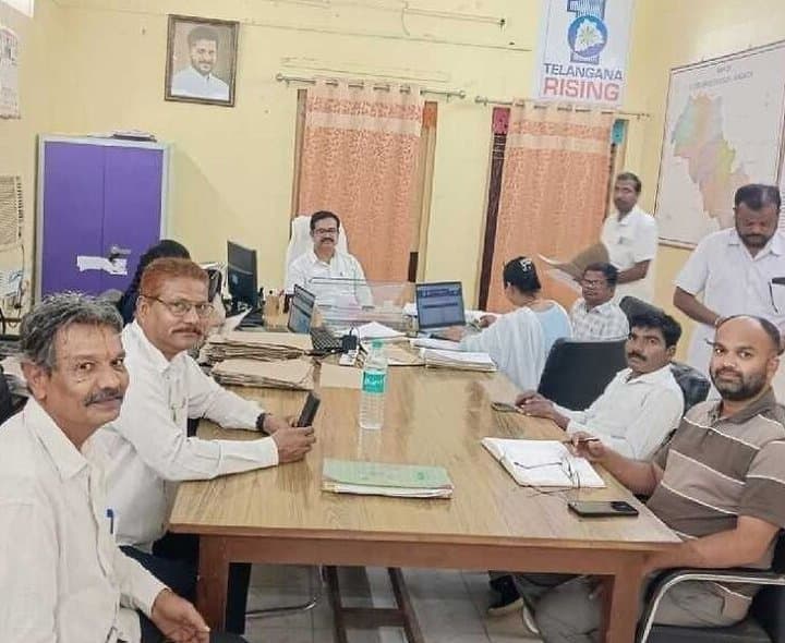 ఆగస్టు 3లోపు ఎన్యూమరేషన్ ఫారమ్ సమర్పించాలి: ఆర్డీవో