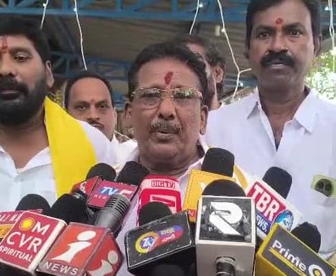 జగ్గంపేట ZPTC బరిలో మణిబాబు - Udayam