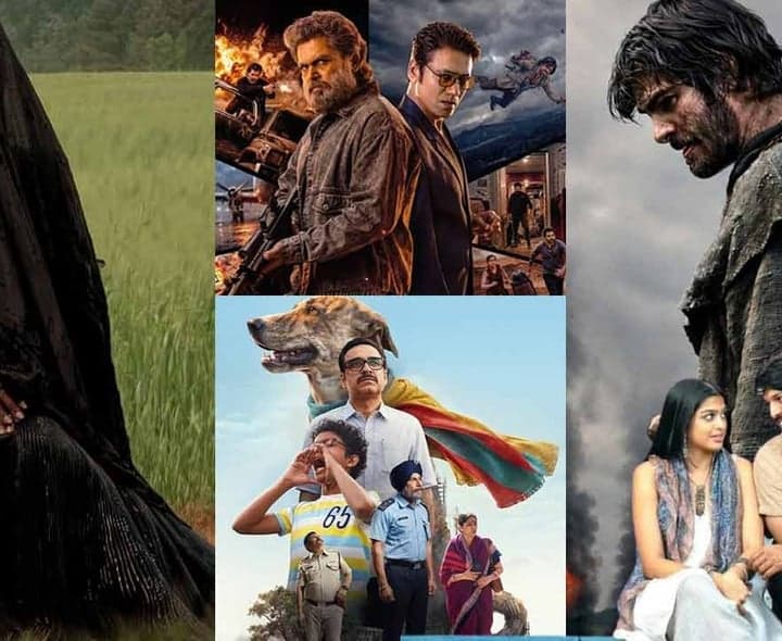 ఈ వారం ఓటీటీలో కొత్త సందడి