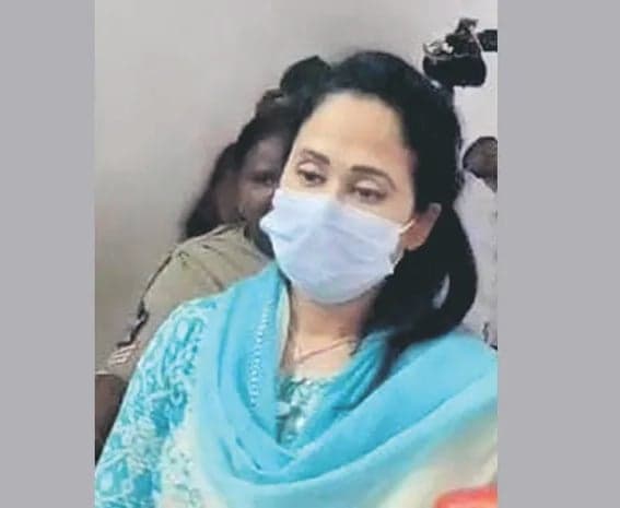  విచారణలో యూట్యూబర్ నందన - Udayam