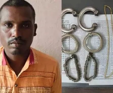 ఈఎంఐల కోసం అమ్మమ్మను హత్య చేసిన మనవడు