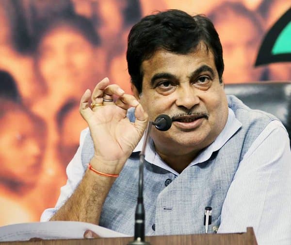 ఇథనాల్ బ్లెండింగ్‌పై గడ్కరీ వివరణ