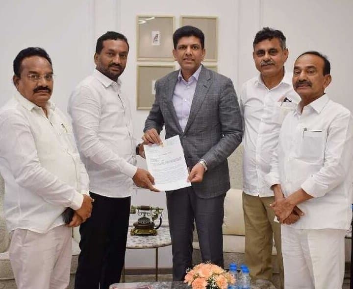 పాస్‌పోర్ట్‌ సేవా కేంద్రంగా సంగారెడ్డి హెడ్‌ పోస్టాఫీస్