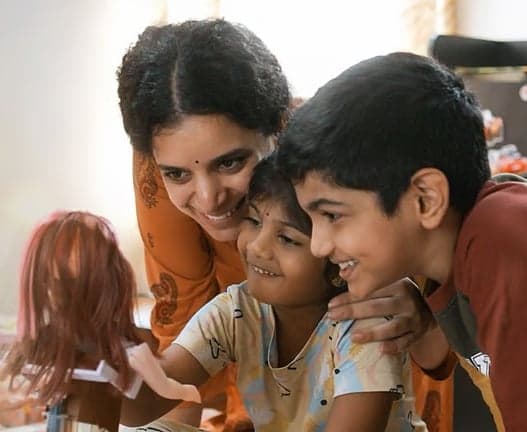 ఇండీ చిత్రంలో ఆన్ సలీం, అనూప్ మొహన్‌దాస్