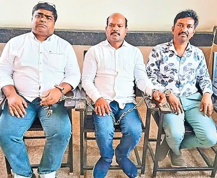 16 ఏళ్ల నాటి హత్య.. ముగ్గురికి జీవితఖైదు