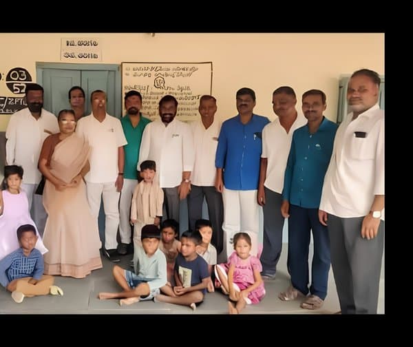 ప్రభుత్వ పాఠశాలల్లోనే పిల్లలను చేర్పించాలి - Udayam Digital