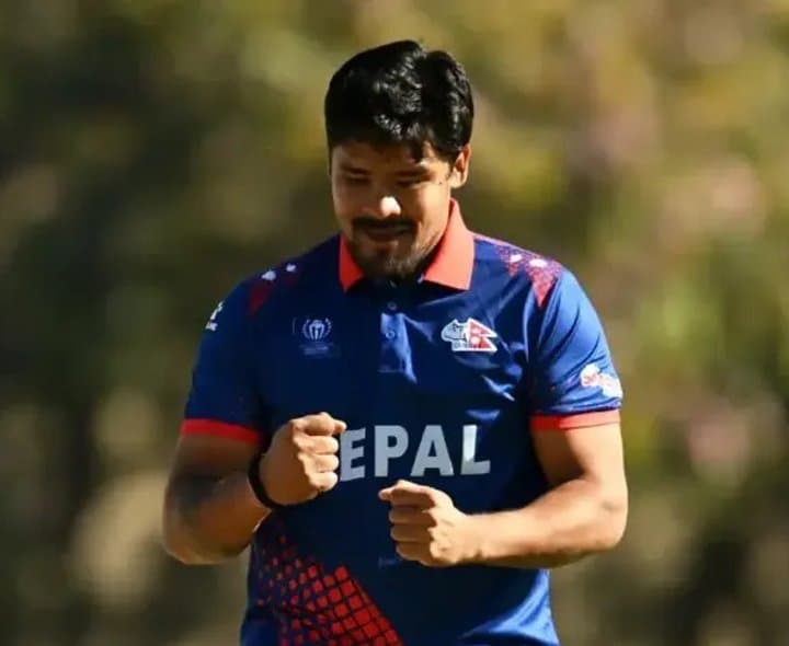 కరణ్‌ కేసీ చారిత్రక ఘనత