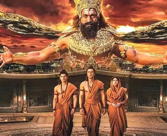 ‘యానిమల్‌’ రికార్డుపై ‘రామాయణ’ గురి.. అడ్వాన్స్‌ బుకింగ్స్‌లో జోరు