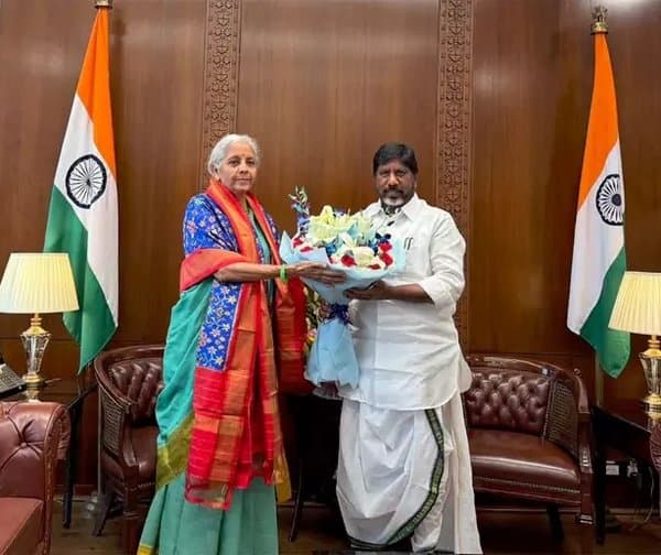 విద్యా రంగానికి ఎఫ్‌ఆర్‌బీఎం మినహాయింపు - Udayam Digital