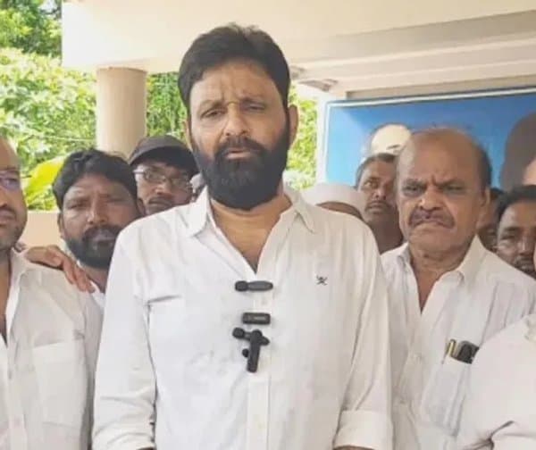 నానిపై కూటమి కక్షసాధింపు చర్యలు