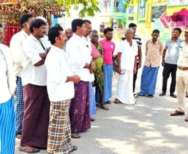 ఎస్ఎంసీ ఎన్నికలను ప్రశాంతంగా నిర్వహించాలి - Udayam