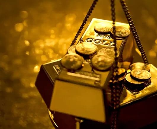 అక్టోబరులో పసిడి 3.5%, వెండి 14% పతనం.. కారణాలివే! - Udayam