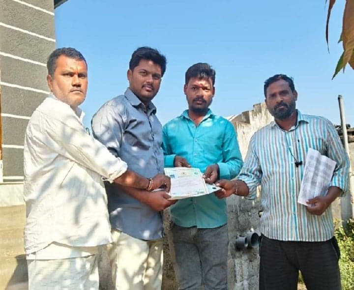 నడికూడలో ప్రశాంతంగా ఎమ్మెల్సీ ఓటరు నమోదు - Udayam
