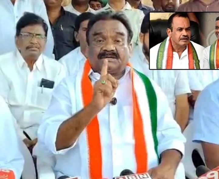 కోమటిరెడ్డి సోదరులకు కాంగ్రెస్ ఎమ్మెల్యే హెచ్చరిక - Udayam Digital