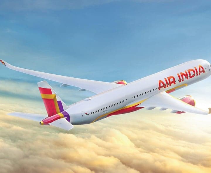 రిఫండ్ సమయం తగ్గించిన Air India - Udayam