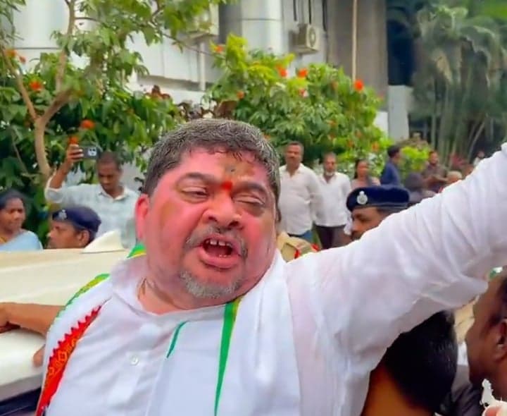 ప్రజాస్వామ్య పరిరక్షణ పోరాటం ఆగదు: పొన్నం