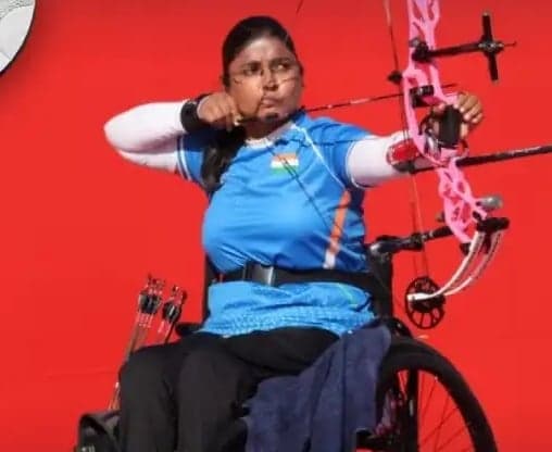 పారా ఆసియా క్రీడల్లో భారత్‌ పతకాల జోరు