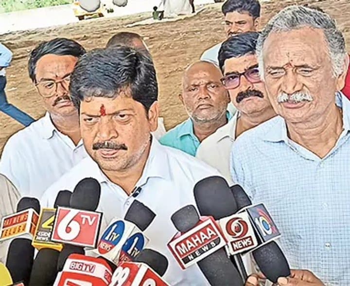 జగన్‌ హయాంలో వ్యవస్థలు భ్రష్టుపట్టాయి: మంత్రి