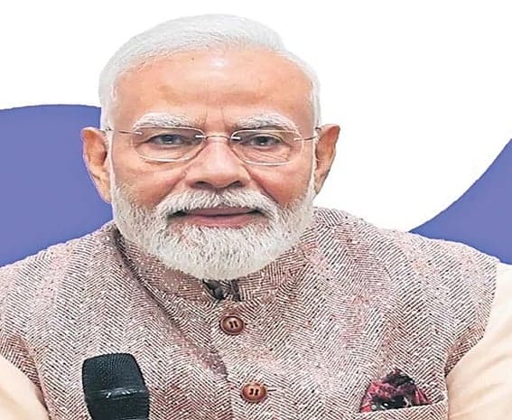 ఉగ్రవాదంపై జీరో టాలరెన్స్: ప్రధాని మోదీ