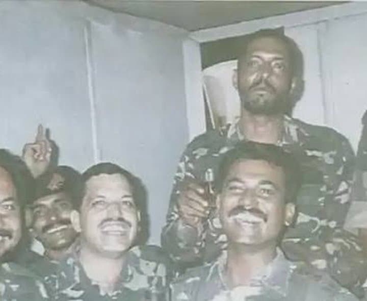 కార్గిల్‌లో నానా పటేకర్‌ 