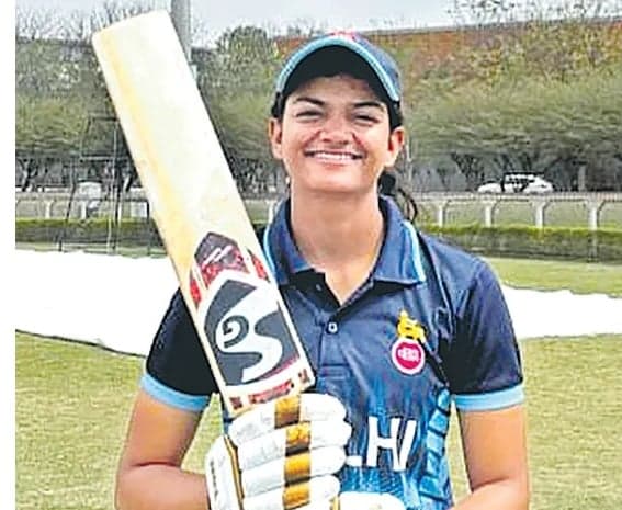 మహిళల దేశవాళీ టీ20ల్లో ఢిల్లీ ప్రపంచ రికార్డు!