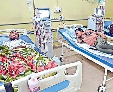 ఉచితంగా డయాలసిస్ సేవలు