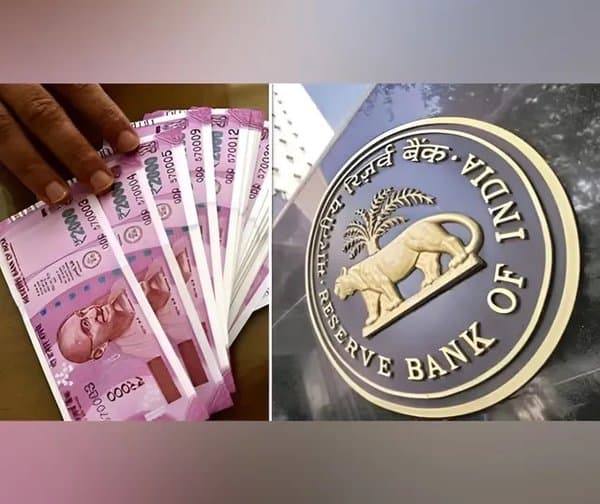రూ.2000 నోట్లపై ఆర్బీఐ కీలక ప్రకటన