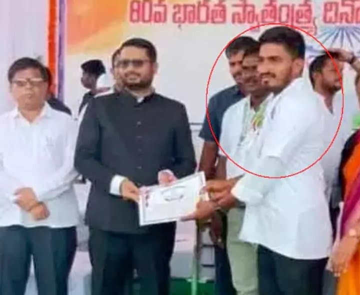 అవార్డు అందుకున్న మరుసటిరోజే మృతి