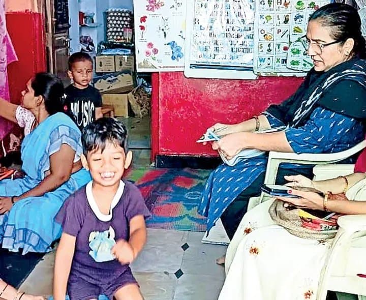 నవచేతన అమలులో ఉమ్మడి జిల్లా వెనుకంజ