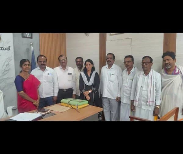 ఉరుకుంద ఉత్సవాలకు సహకరించాలని వినతి