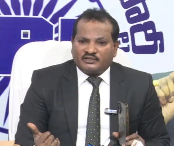 రఘురామకృష్ణంరాజును బెదిరించిన వ్యక్తిపై కేసు నమోదు