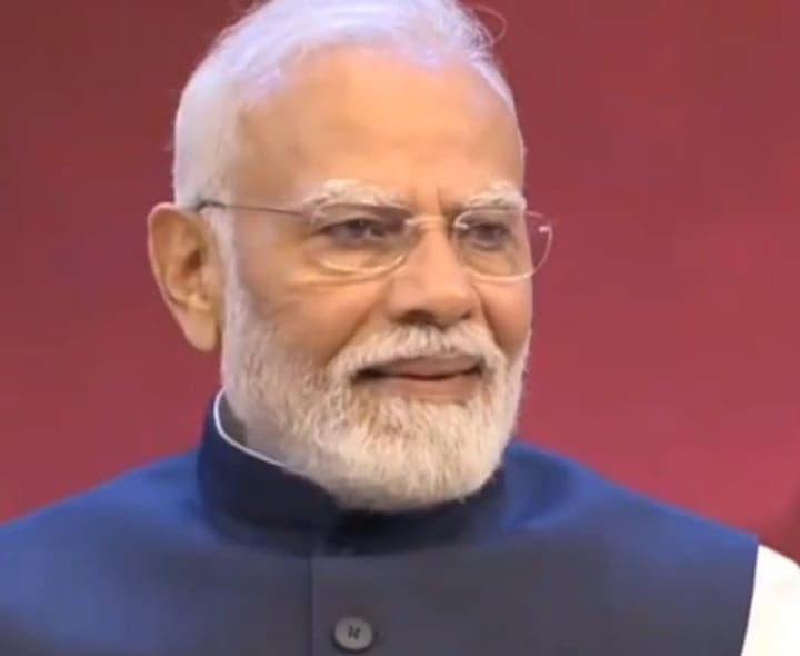 న్యూఢిల్లీలో సదస్సును ప్రారంభించిన మోదీ