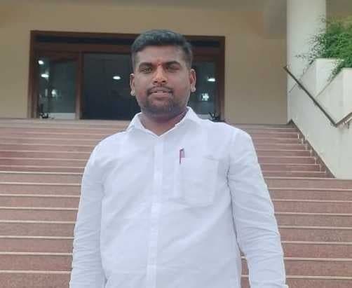 చల్లా రఘురెడ్డికి రెడ్డి జాగృతి బాధ్యతలు - Udayam