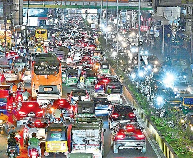 రహదారి విస్తరణలో అస్పష్టత
