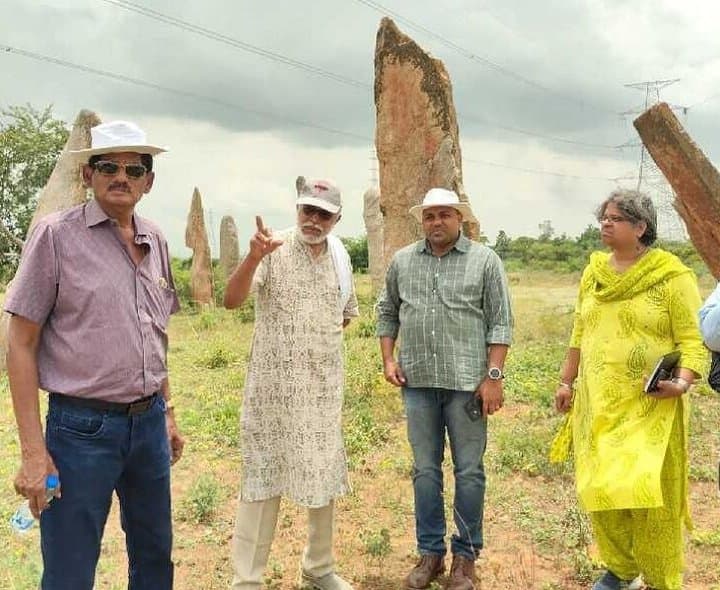 ముడుమాల్ చారిత్రక ప్రదేశానికి పర్యాటక శోభ