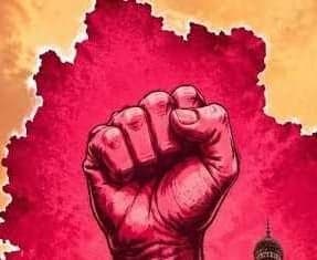 రజాకార్లు చుట్టుముట్టి ముగ్గురిని కాల్చారు