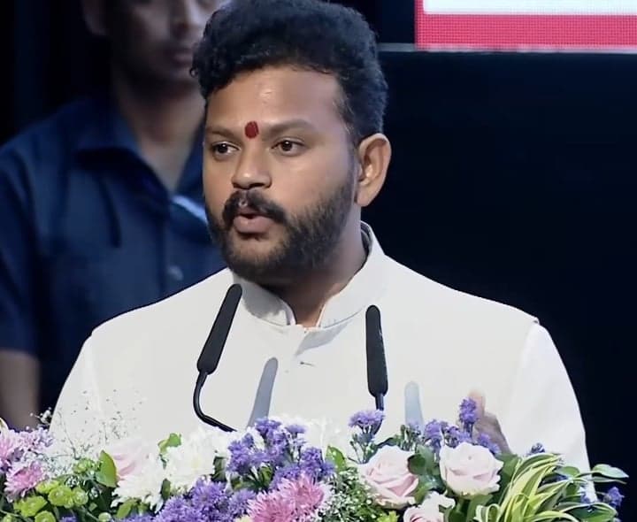 ఏపీలో రెండేళ్లలో 14 లక్షల కోట్ల పెట్టుబడులు: కేంద్ర మంత్రి