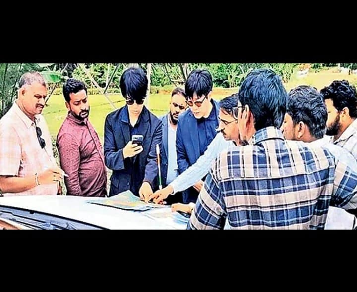 మాకవరపాలెంలో రూ.50 వేల కోట్ల స్టీల్‌ పరిశ్రమకు ప్రతిపాదన
