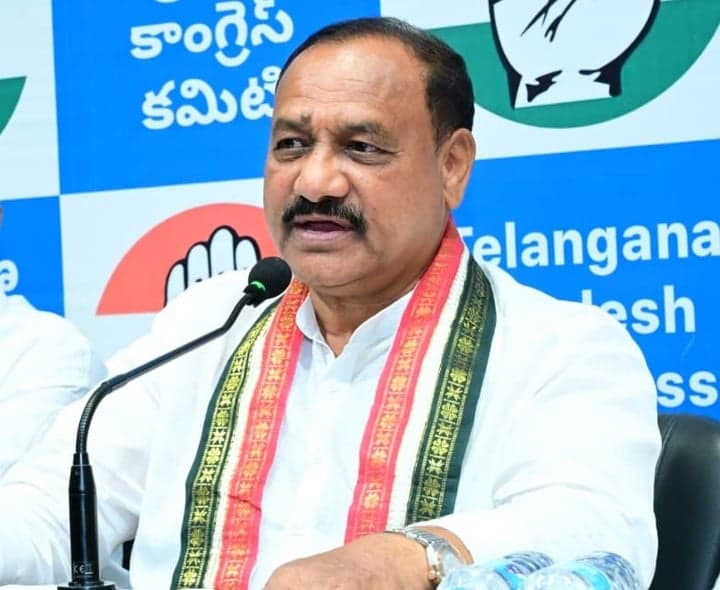 బీజేపీ కంచుకోటల్లో గెలుపే ముఖ్యం: మహేశ్ కుమార్ గౌడ్