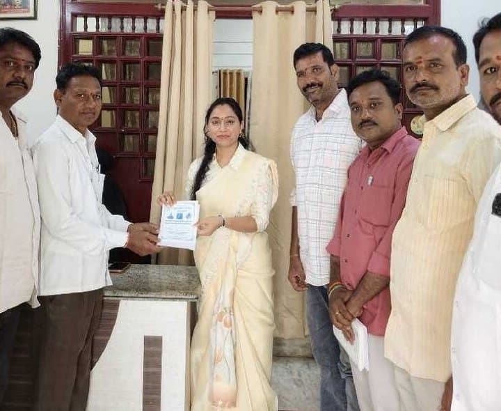 స్వర్ణకార సంఘం నూతన కార్యవర్గం భేటీ