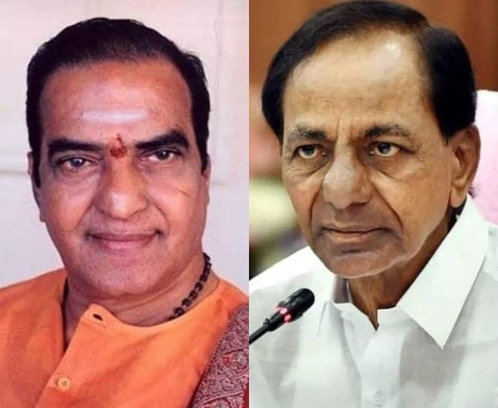 ‘ప్యారడైజ్‌’లో రాజకీయ నేతల పోలికల పాత్రలు