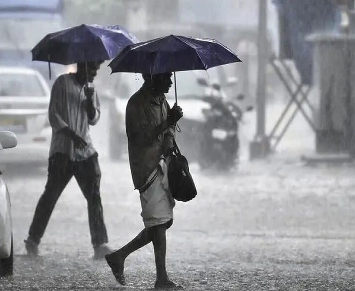 తెలంగాణలో ఎల్లో అలర్ట్.. పలు జిల్లాల్లో వర్షాలు