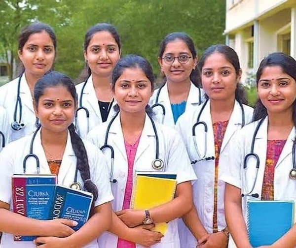 ఏపీకి అదనపు ఎంబీబీఎస్ సీట్లు - Udayam Digital