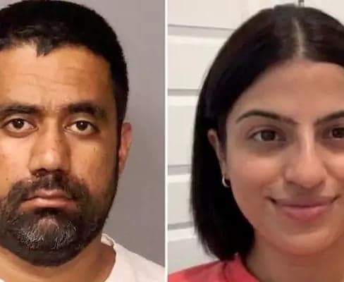భార్య హత్య కేసులో భారతీయుడి అరెస్ట్‌