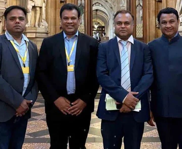 బ్రిటిష్ ఎంపీగా తెలుగు తేజం ఉదయ్ నాగరాజు