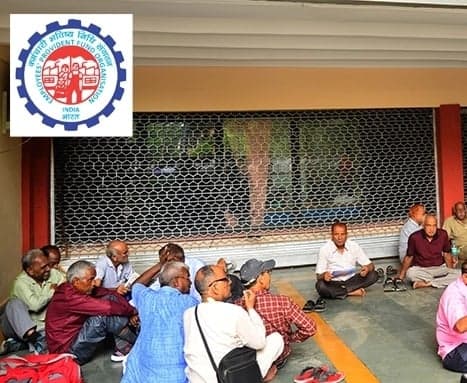 ఈపీఎస్‌ పెన్షన్‌ పెంపుపై నవంబర్‌లో చర్చ! - Udayam