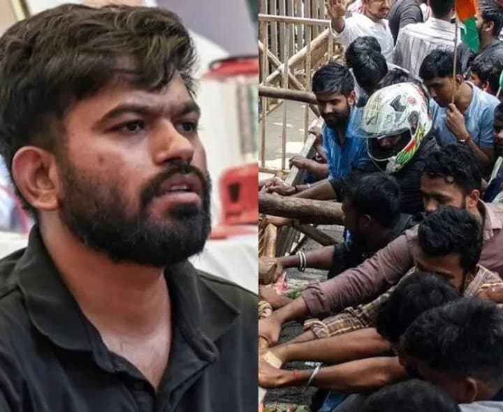 దీప్కే ఝార్ఖండ్‌లో నియామక పరీక్షల అక్రమాలపై మద్దతు