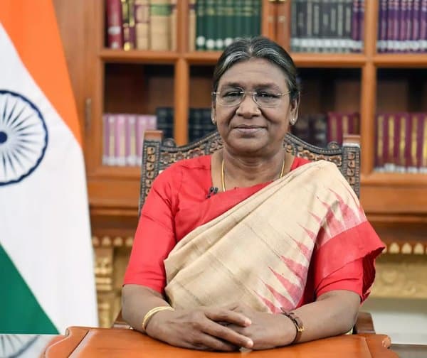 విశాఖలో రాష్ట్రపతి ముర్ము పర్యటన